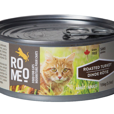 Romeo, Roasted Turkey - Wet Cat Food
